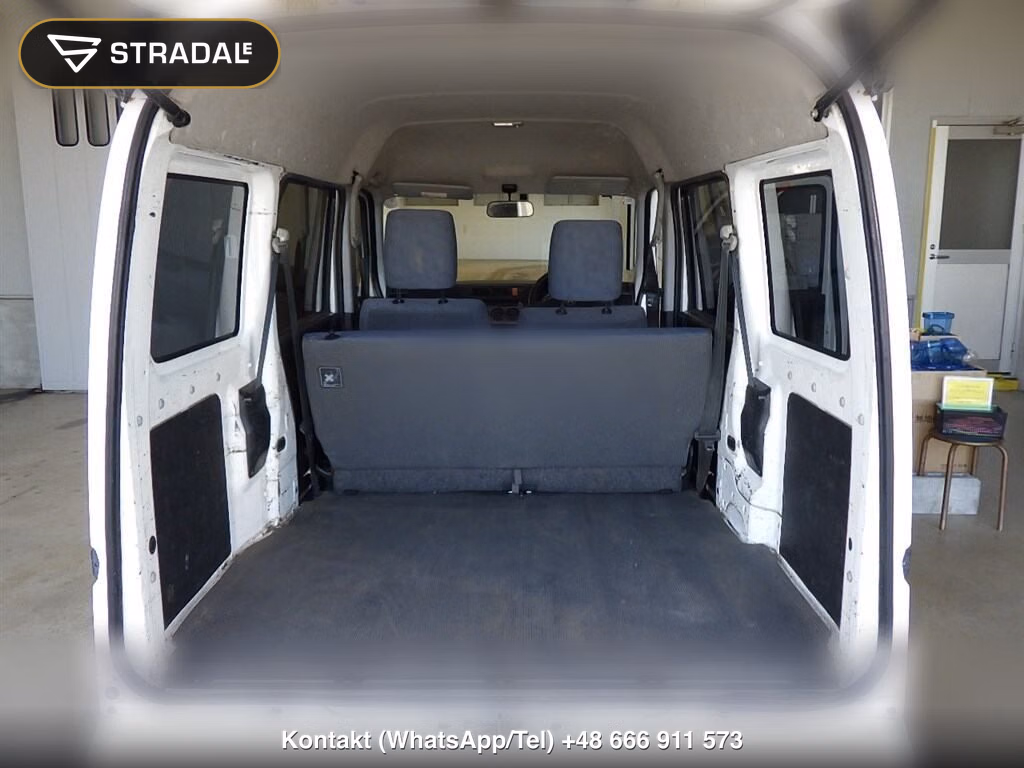 HONDA ACTY VAN SDX, miniaturka 7