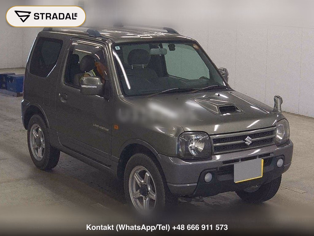 SUZUKI JIMNY 3D 4WD LAND VENTURE, miniaturka 2