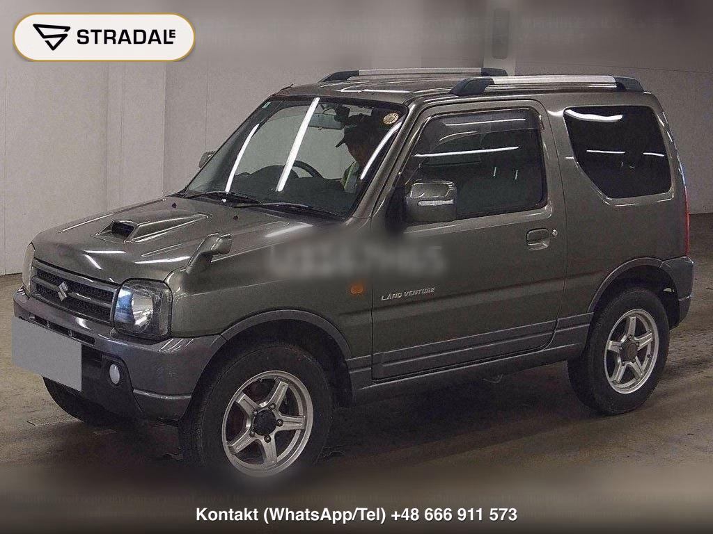 SUZUKI JIMNY 3D 4WD LAND VENTURE, miniaturka 5