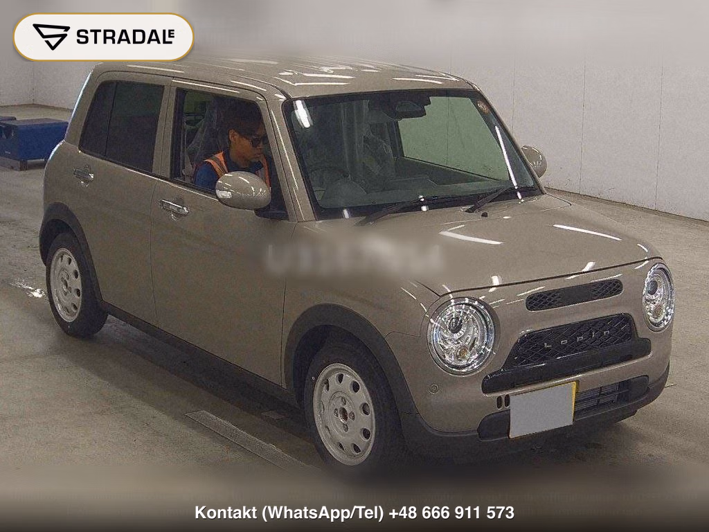 SUZUKI ALTO LAPIN LC HYBRID X, miniaturka 2