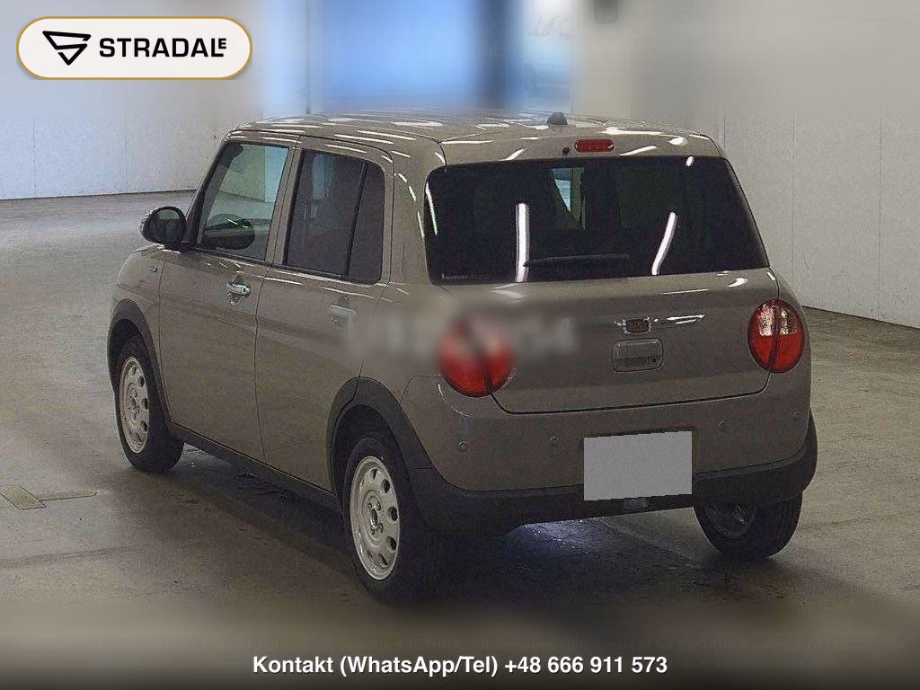 SUZUKI ALTO LAPIN LC HYBRID X, miniaturka 3