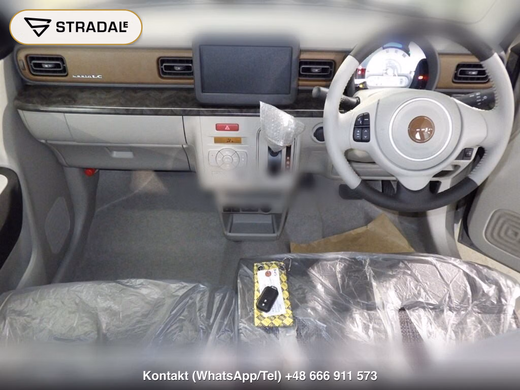 SUZUKI ALTO LAPIN LC HYBRID X, miniaturka 4
