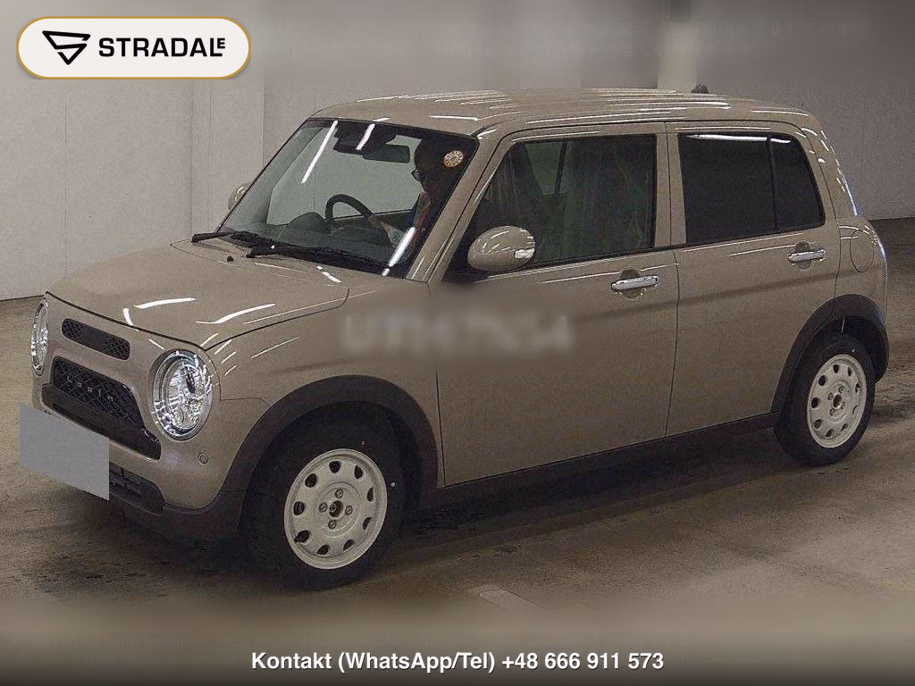 SUZUKI ALTO LAPIN LC HYBRID X, miniaturka 5