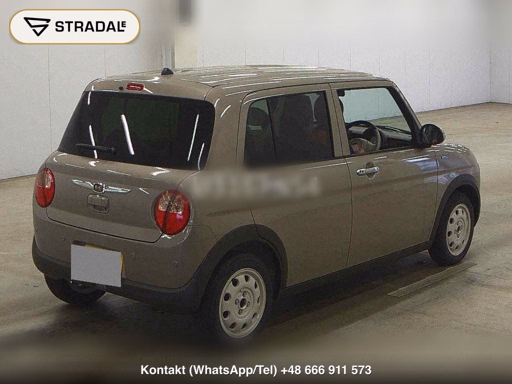 SUZUKI ALTO LAPIN LC HYBRID X, miniaturka 6