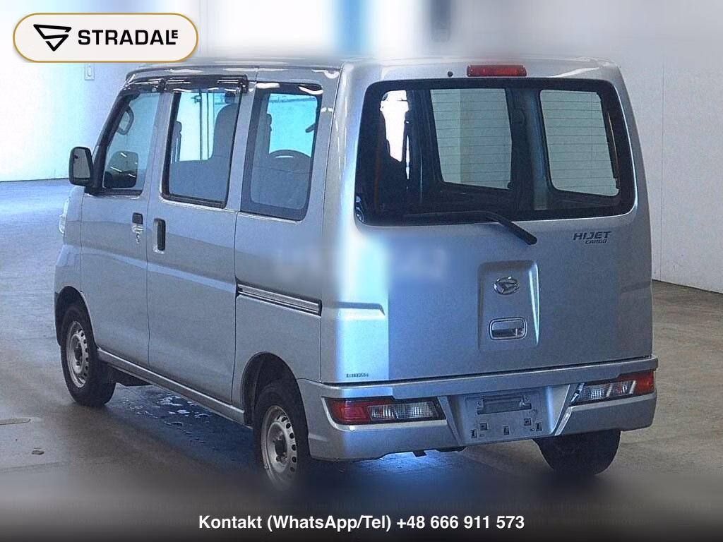 DAIHATSU HIJET CARGO 5D SPECIAL, miniaturka 3