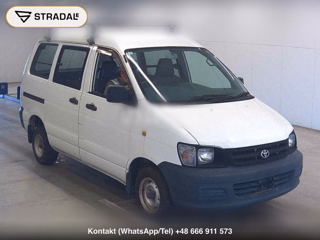 TOYOTA TOWNACE VAN 5D, miniaturka 2