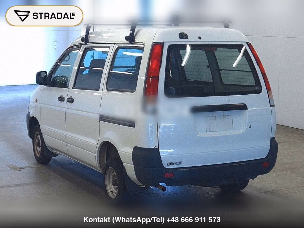 TOYOTA TOWNACE VAN 5D, miniaturka 3