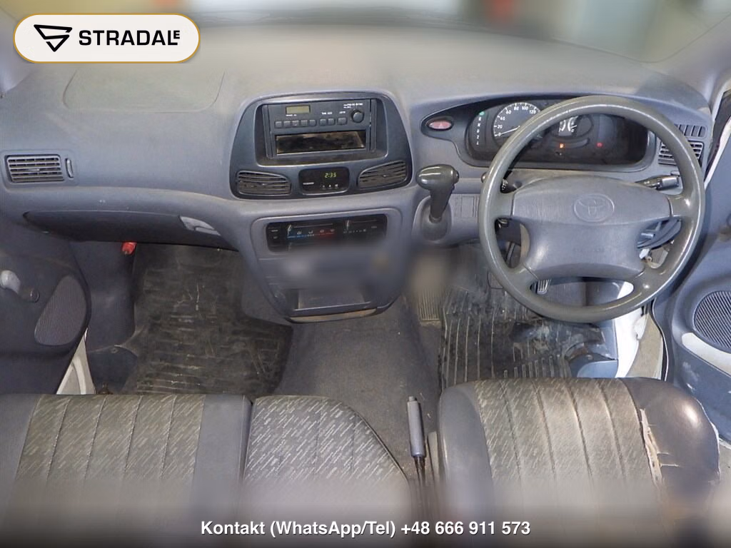 TOYOTA TOWNACE VAN 5D, miniaturka 4