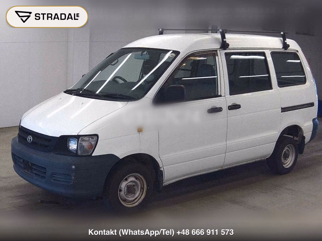 TOYOTA TOWNACE VAN 5D, miniaturka 5