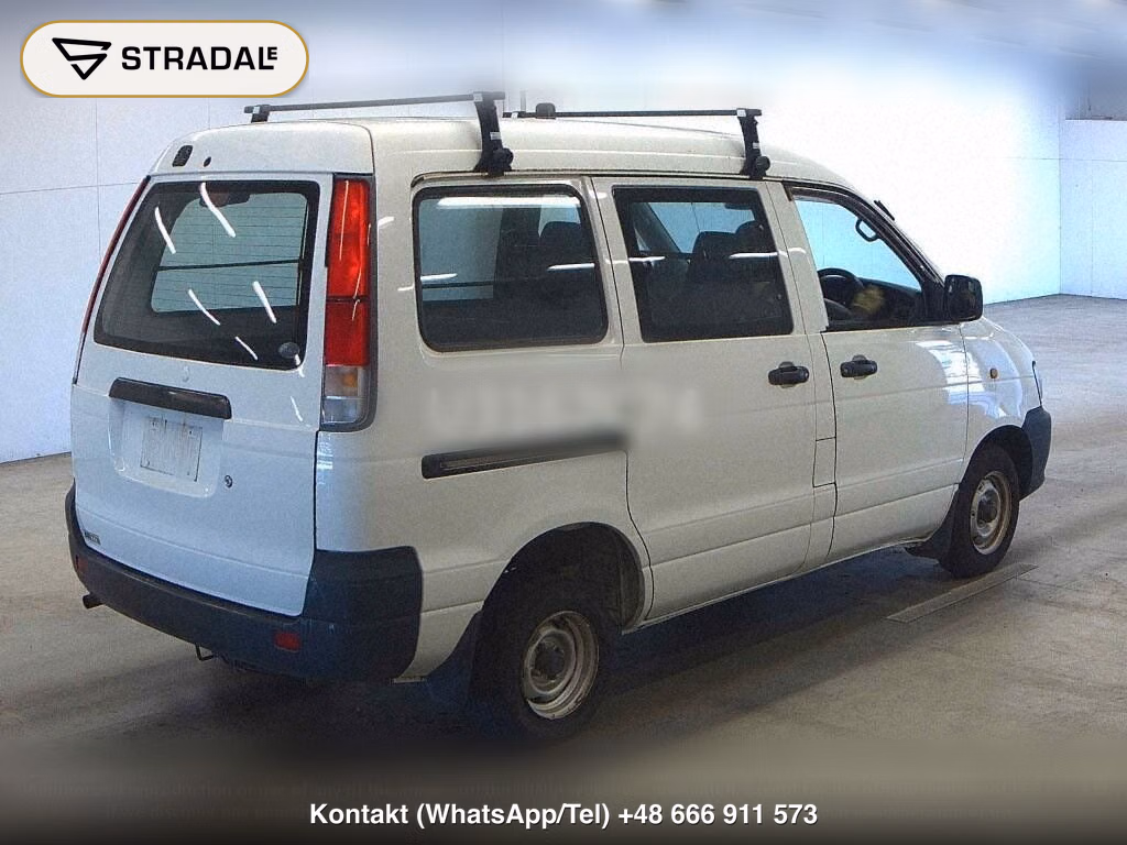 TOYOTA TOWNACE VAN 5D, miniaturka 6