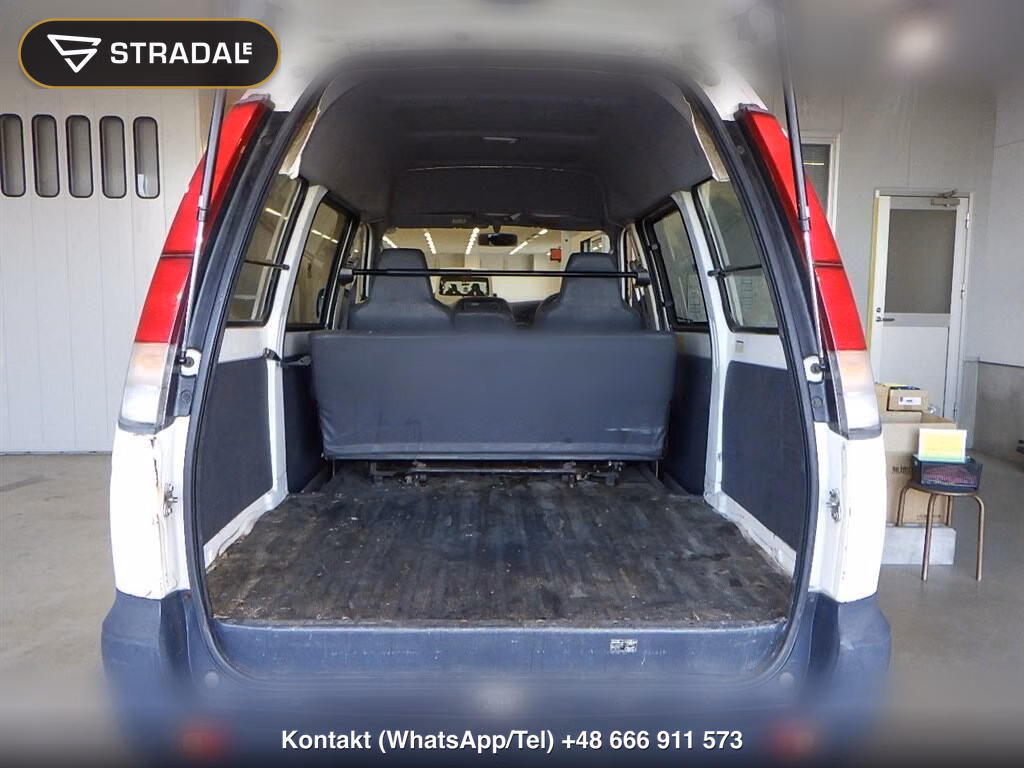 TOYOTA TOWNACE VAN 5D, miniaturka 7