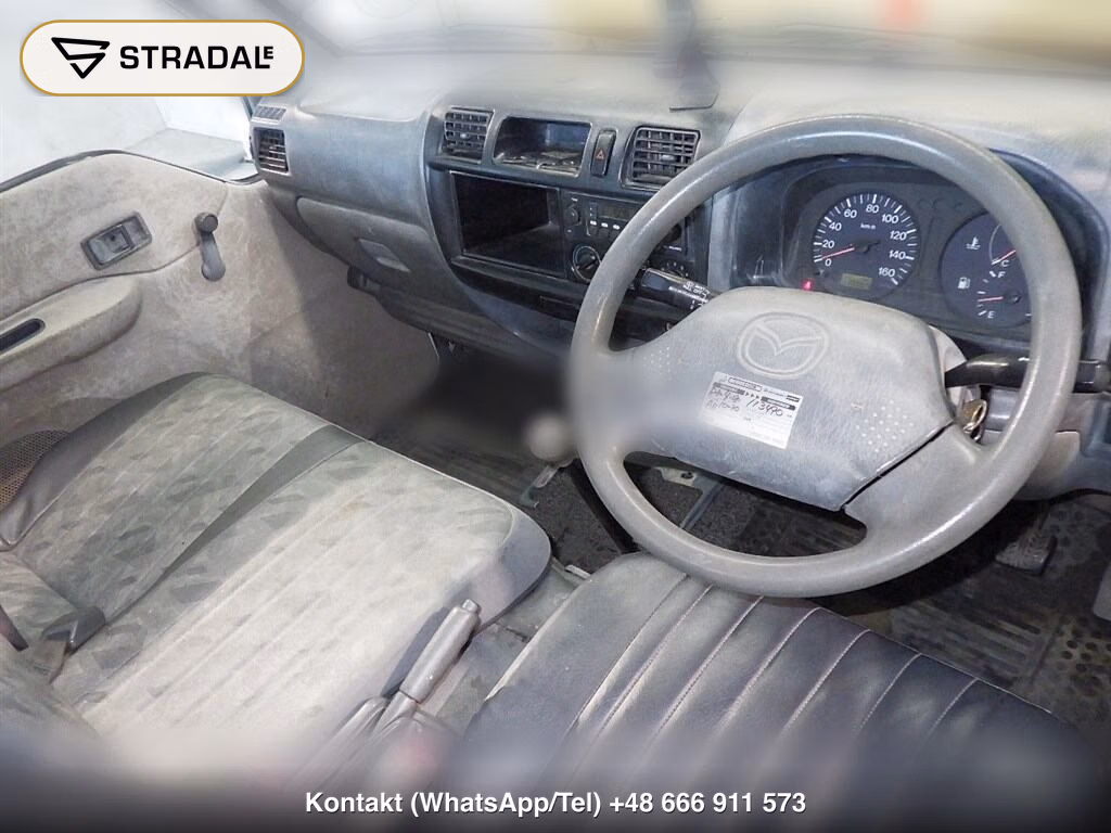 MAZDA BONGO TRUCK, miniaturka 4