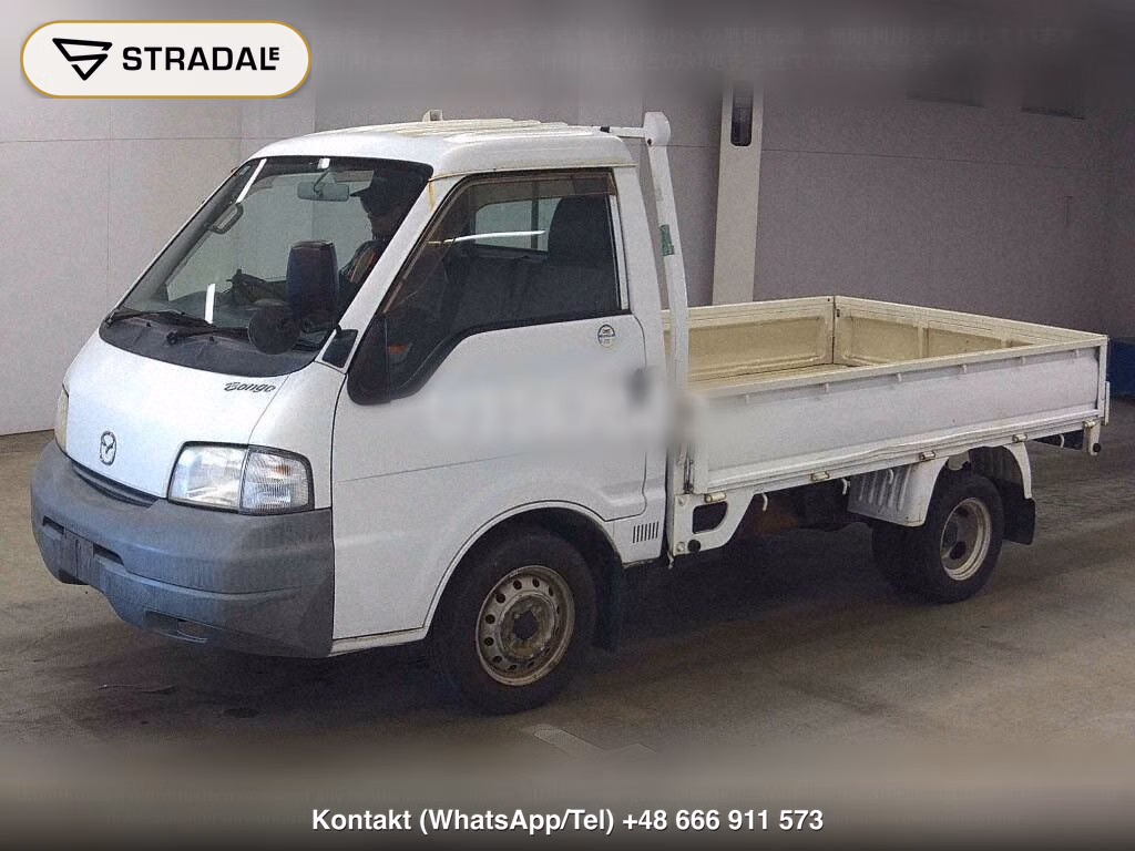 MAZDA BONGO TRUCK, miniaturka 5