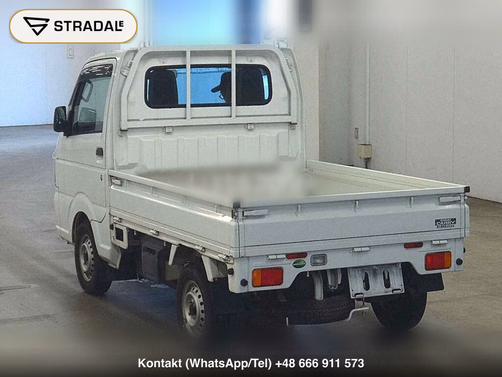 SUZUKI CARRY TRUCK KC AIR CONDITIONING POWER STEERING, miniaturka 3