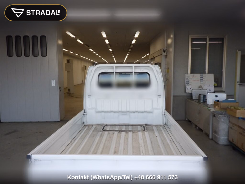 SUZUKI CARRY TRUCK KC AIR CONDITIONING POWER STEERING, miniaturka 7