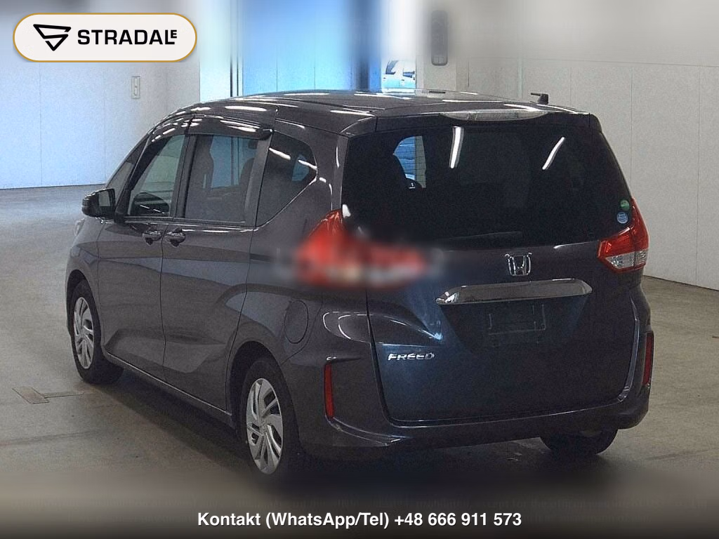 HONDA FREED G･HONDA SENSING, miniaturka 3