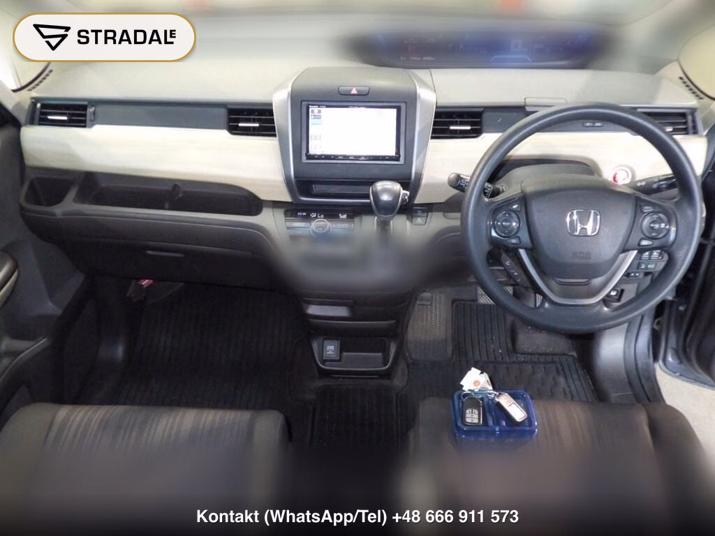 HONDA FREED G･HONDA SENSING, miniaturka 4