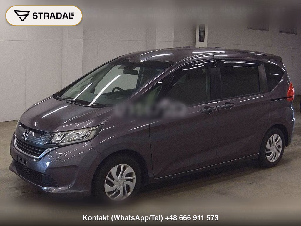 HONDA FREED G･HONDA SENSING, miniaturka 5