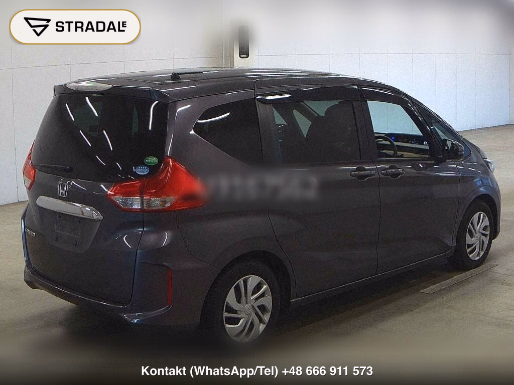 HONDA FREED G･HONDA SENSING, miniaturka 6