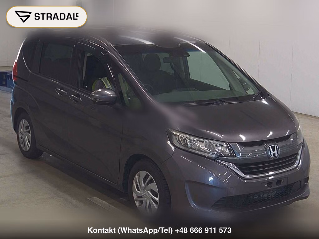 HONDA FREED G・HONDA SENSING 2019, aukcja z Japonii, zdjęcie 1