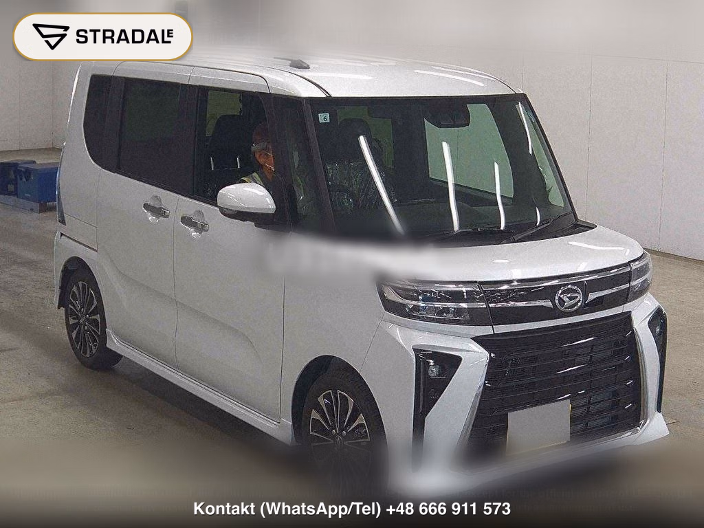 DAIHATSU TANTO CUSTOM RS LIMITED, miniaturka 2