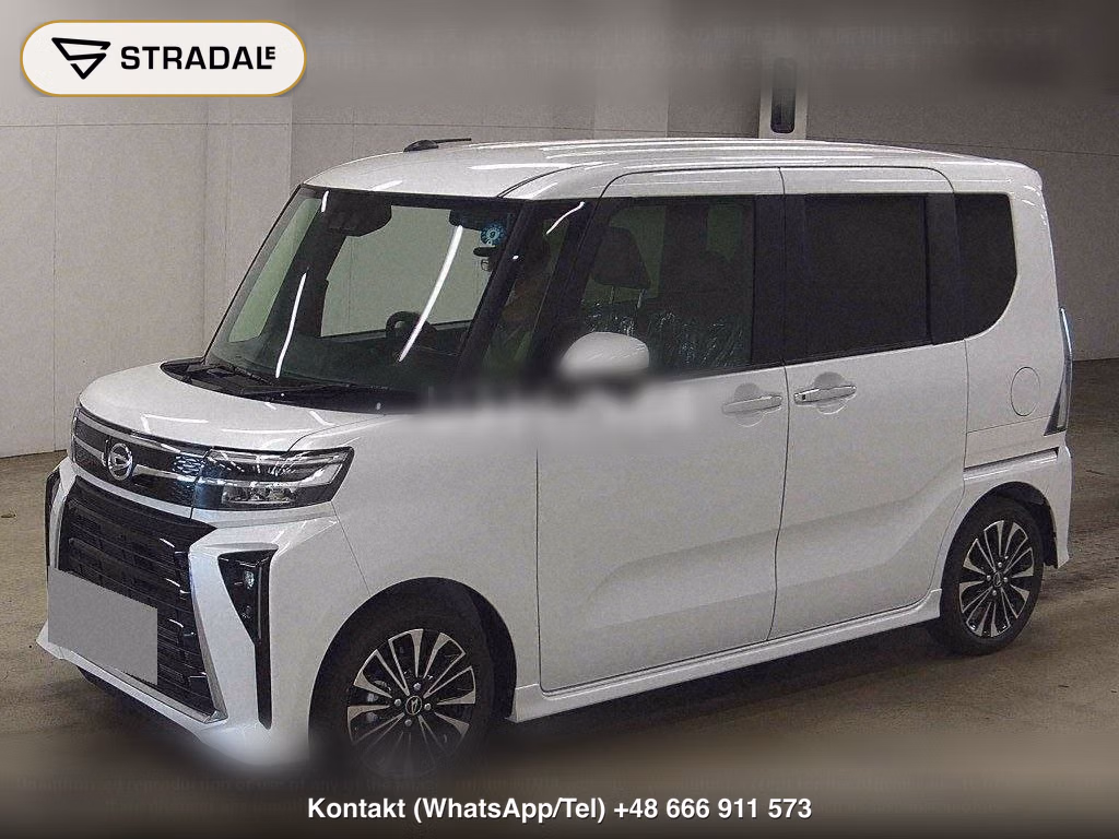 DAIHATSU TANTO CUSTOM RS LIMITED, miniaturka 5