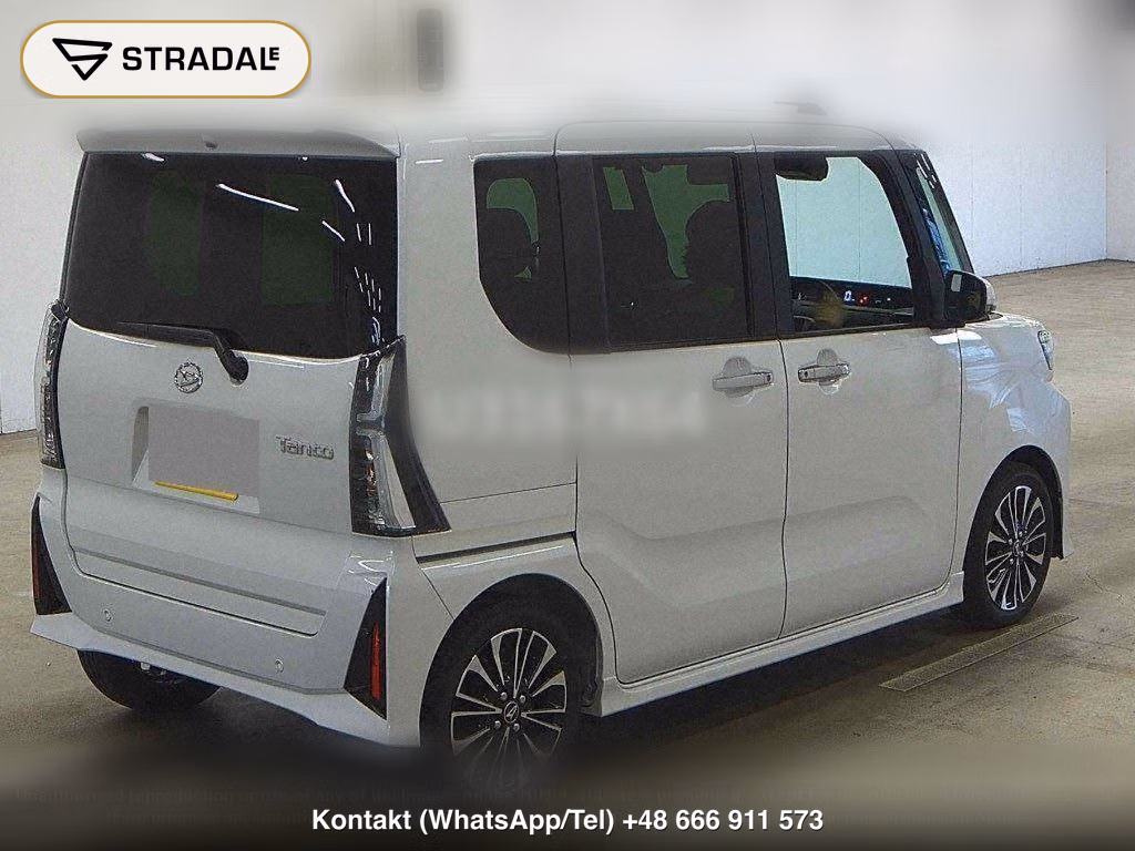 DAIHATSU TANTO CUSTOM RS LIMITED, miniaturka 6