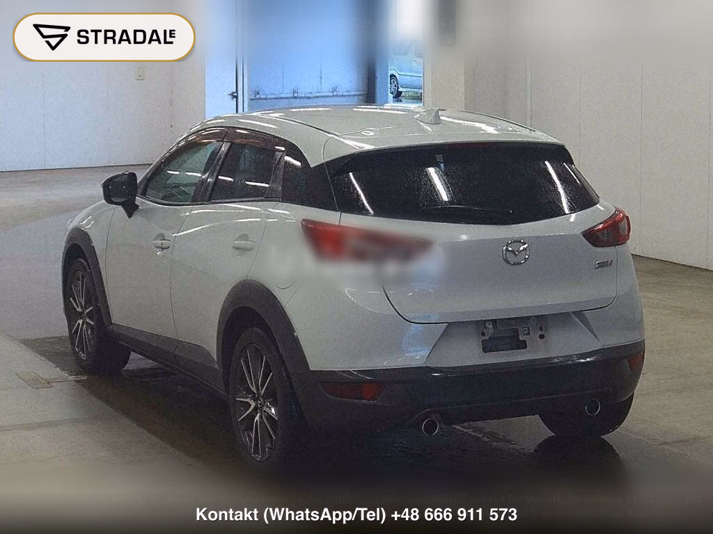 MAZDA CX-3 XD TOURING, miniaturka 3