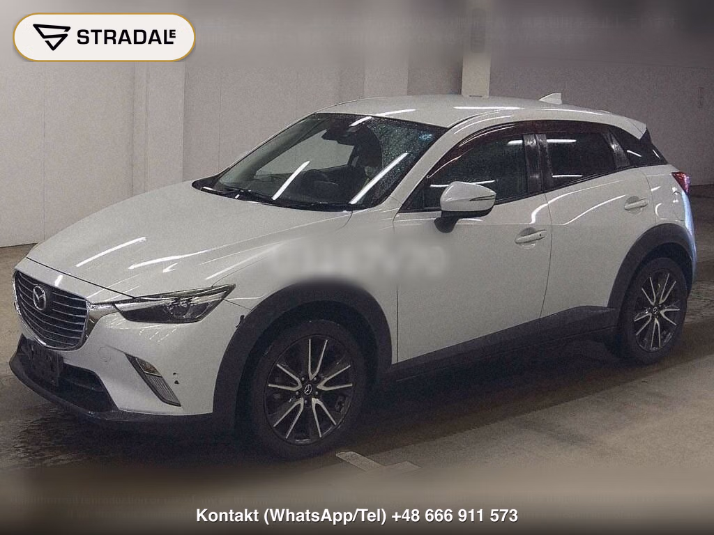 MAZDA CX-3 XD TOURING, miniaturka 5