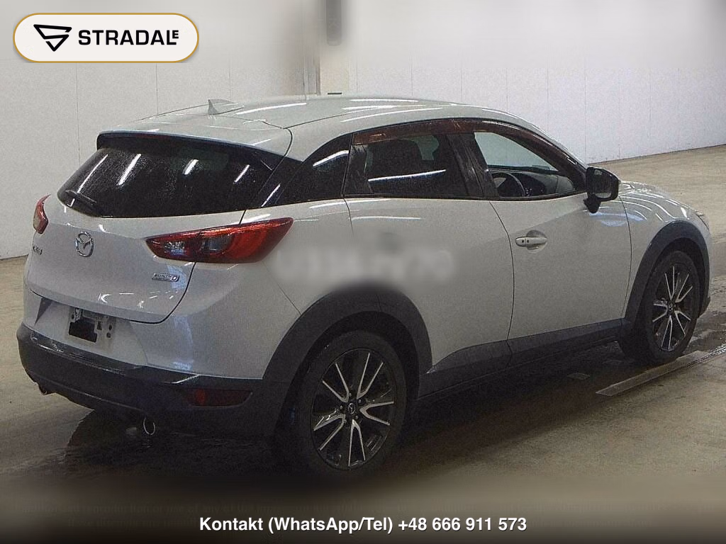 MAZDA CX-3 XD TOURING, miniaturka 6