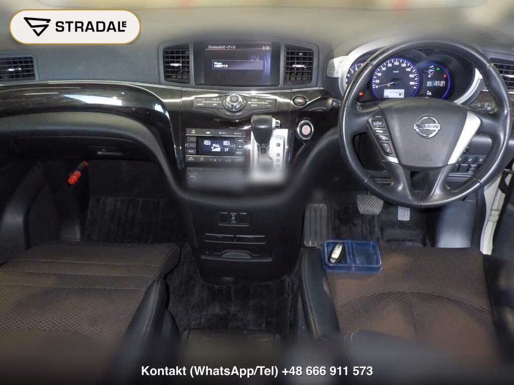 NISSAN ELGRAND 5D 250 HIGHWAY STAR, miniaturka 4