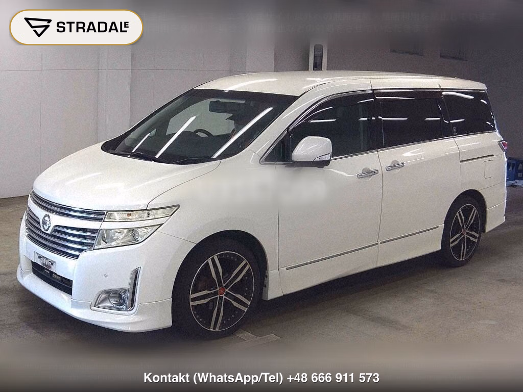 NISSAN ELGRAND 5D 250 HIGHWAY STAR, miniaturka 5