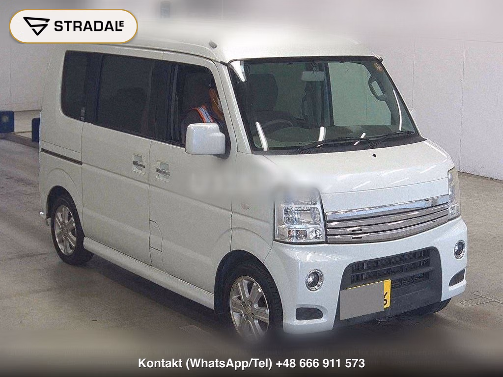 SUZUKI EVERY WAGON PZ TURBO SPECIAL, miniaturka 2
