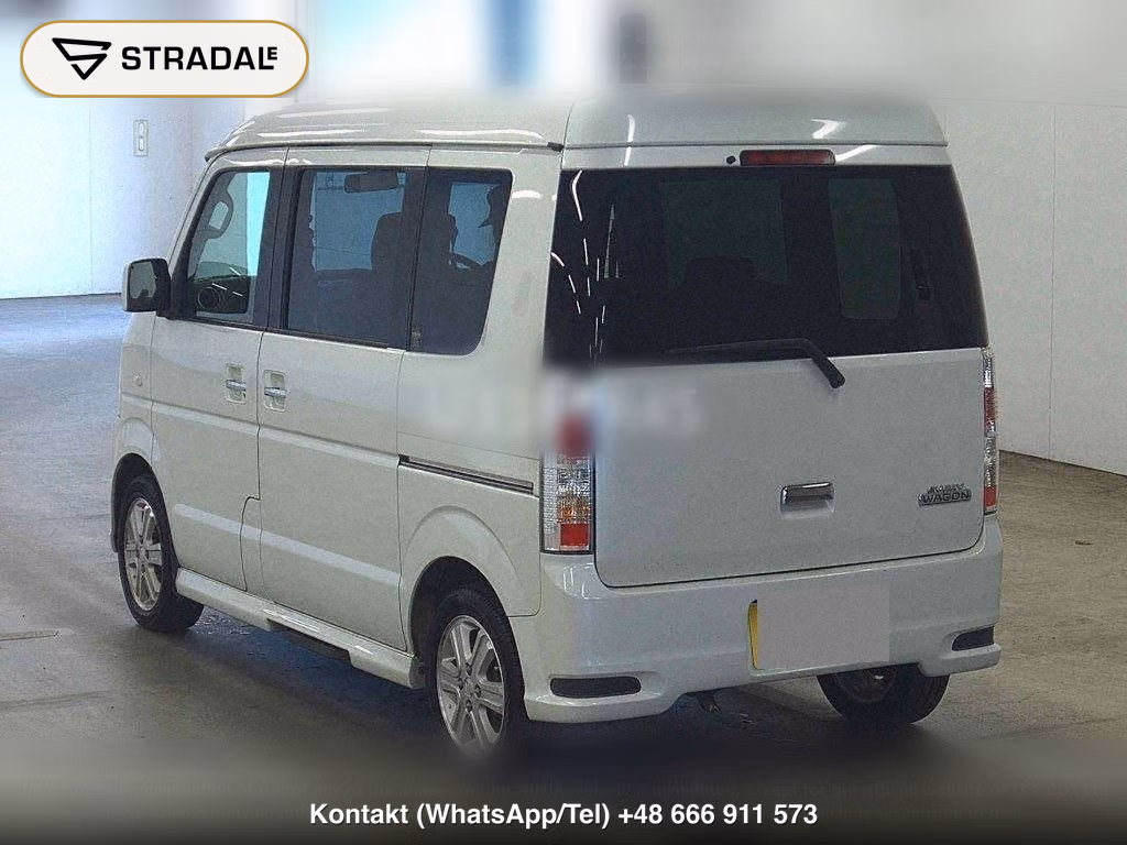 SUZUKI EVERY WAGON PZ TURBO SPECIAL, miniaturka 3