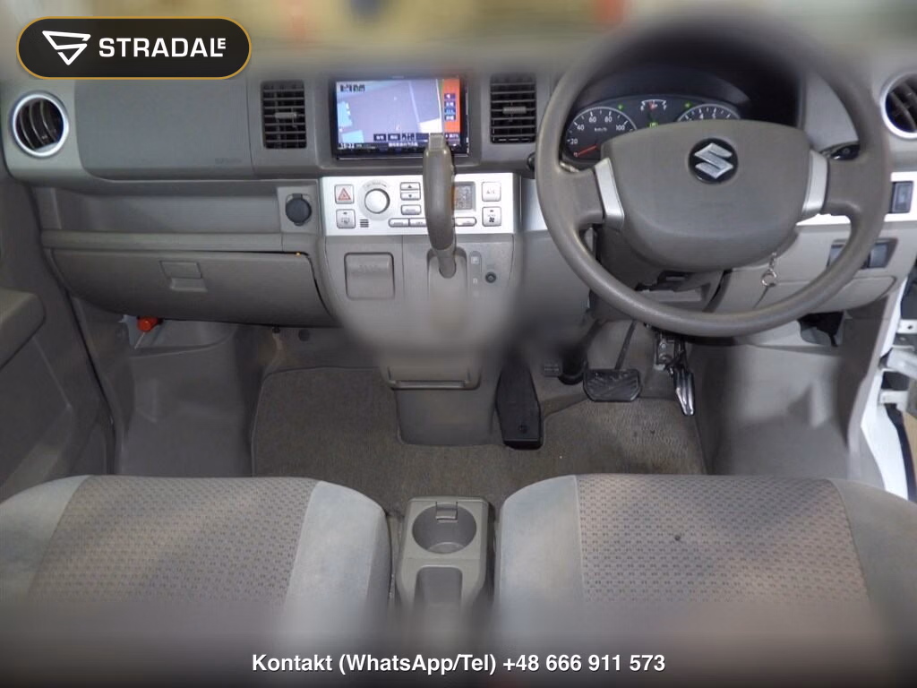 SUZUKI EVERY WAGON PZ TURBO SPECIAL, miniaturka 4