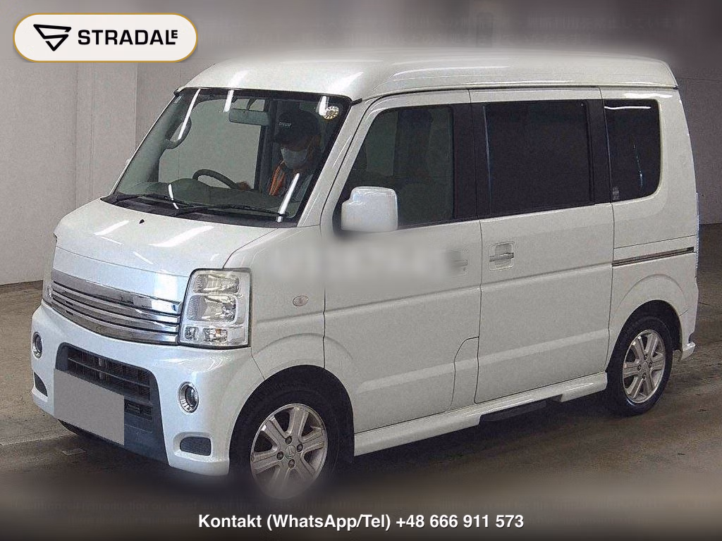 SUZUKI EVERY WAGON PZ TURBO SPECIAL, miniaturka 5