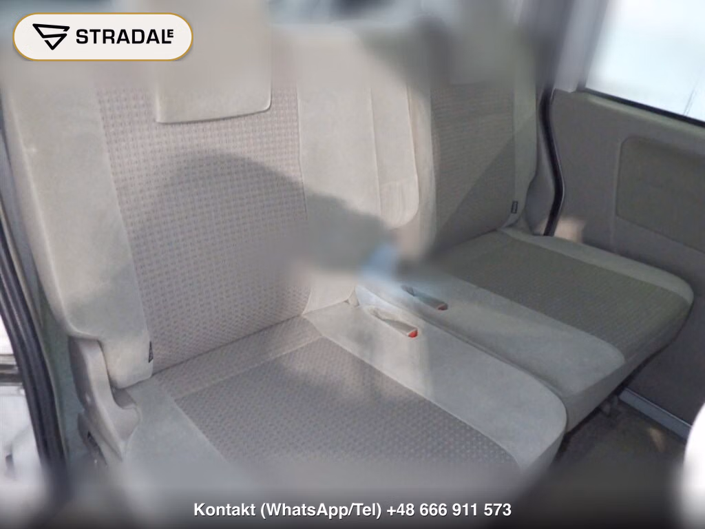 SUZUKI EVERY WAGON PZ TURBO SPECIAL, miniaturka 7