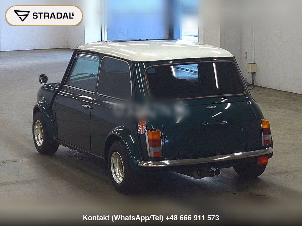 ROVER MINI 2D COOPER 1.3, miniaturka 3