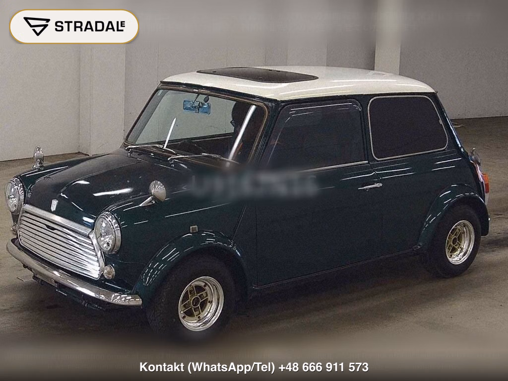 ROVER MINI 2D COOPER 1.3, miniaturka 5