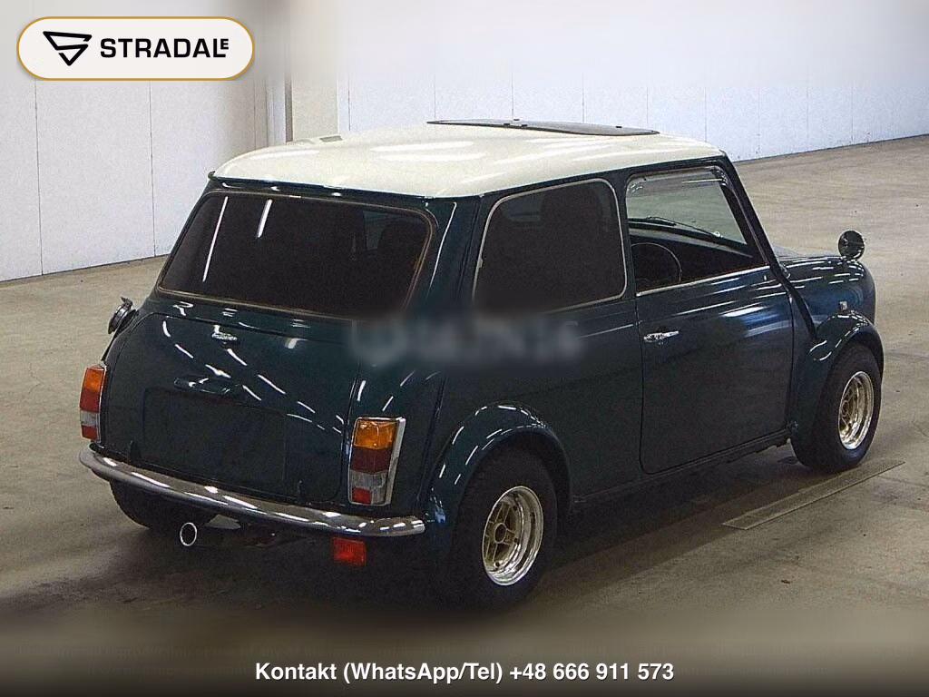 ROVER MINI 2D COOPER 1.3, miniaturka 6