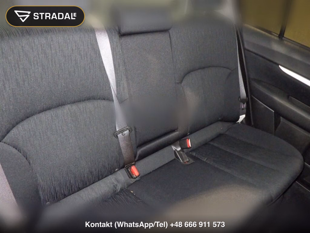 SUBARU LEGACY B4 4D 4WD 2.5I S STYLE, miniaturka 7
