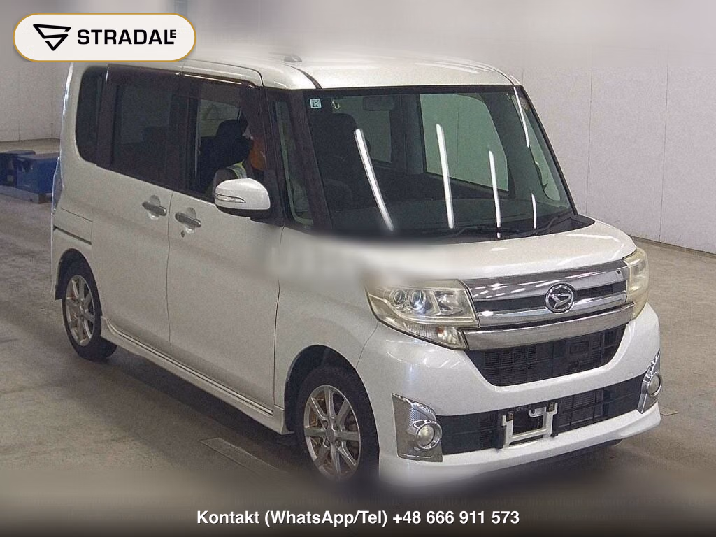 DAIHATSU TANTO CUSTOM X SA, miniaturka 2