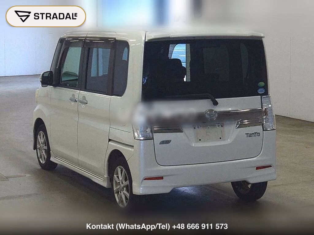 DAIHATSU TANTO CUSTOM X SA, miniaturka 3