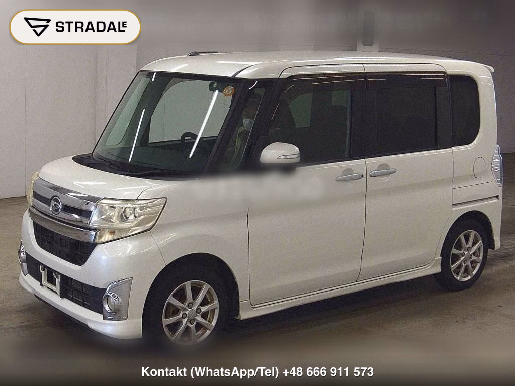 DAIHATSU TANTO CUSTOM X SA, miniaturka 5