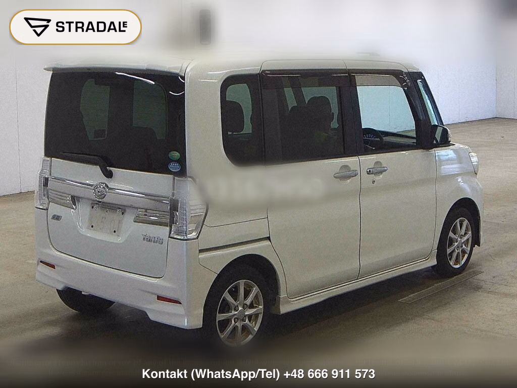 DAIHATSU TANTO CUSTOM X SA, miniaturka 6