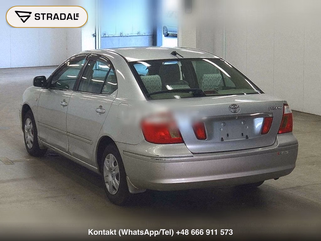 TOYOTA PREMIO X L PACKAGE, miniaturka 3
