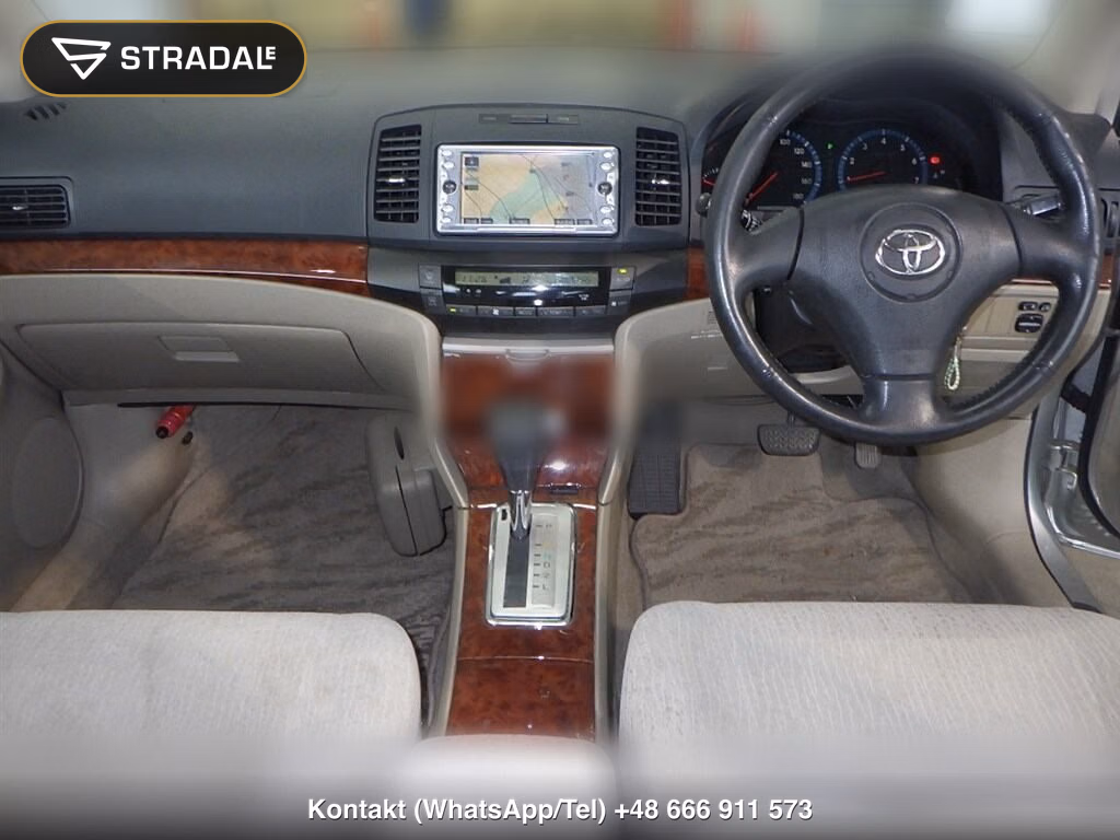 TOYOTA PREMIO X L PACKAGE, miniaturka 4