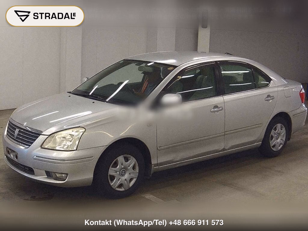 TOYOTA PREMIO X L PACKAGE, miniaturka 5