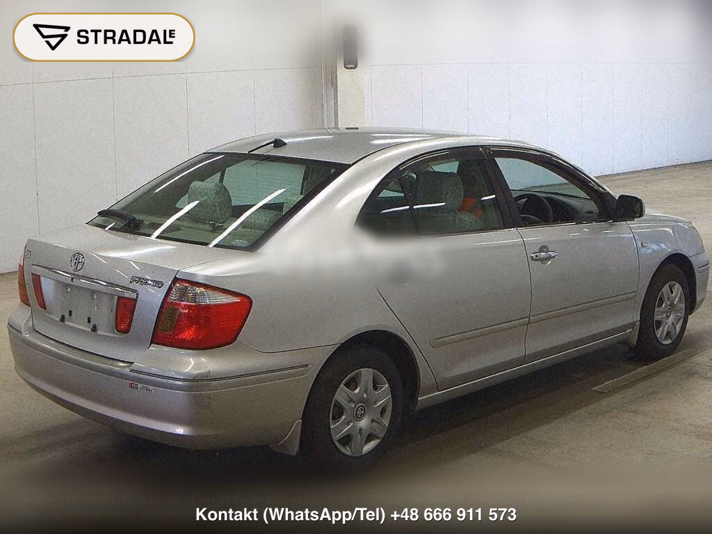 TOYOTA PREMIO X L PACKAGE, miniaturka 6