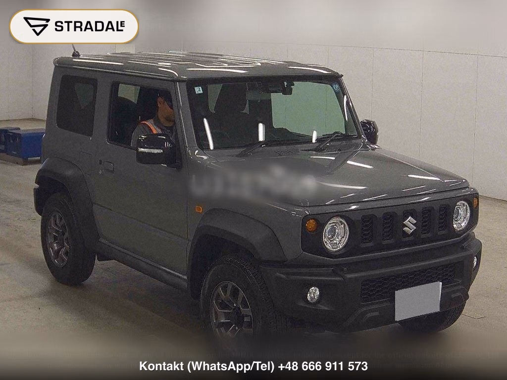 SUZUKI JIMNY SIERRA 4WD JC, miniaturka 2